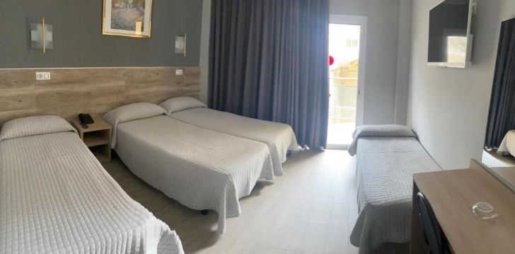 REYMAR PLAYA - klientų vertinamas, kaip geras kainos ir kokybės santykis.