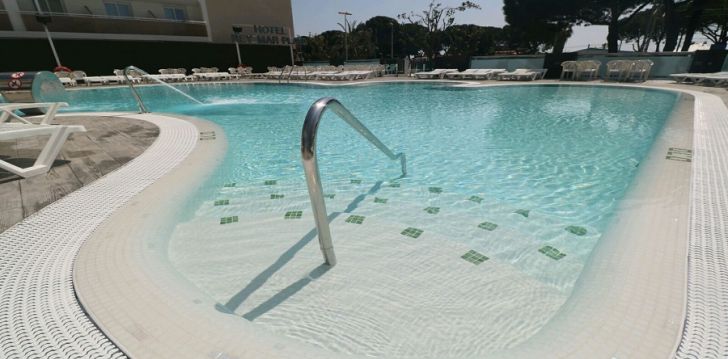 Atostogos Ispanija – apsistokite viešbutyje REYMAR PLAYA