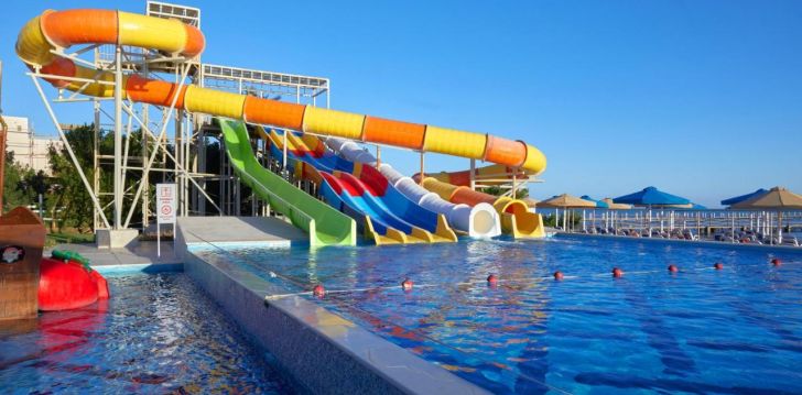 BELLAGIO BEACH RESORT - klientų vertinamas, kaip geras kainos ir kokybės santykis. 