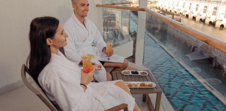 atostogos Egiptas – apsistokite viešbutyje BELLAGIO BEACH RESORT