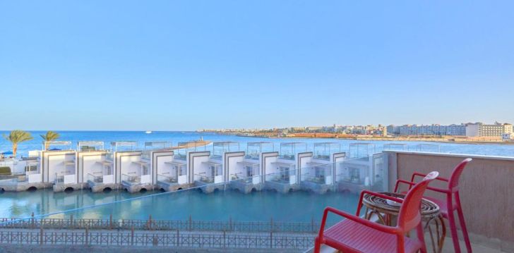 BELLAGIO BEACH RESORT - klientų vertinamas, kaip geras kainos ir kokybės santykis.