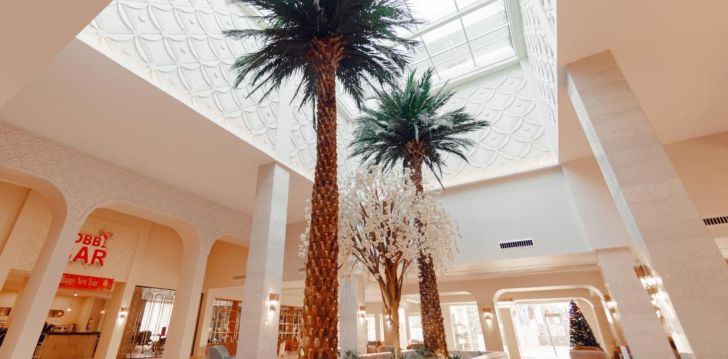 geras kainos ir kokybės santykis atostogoms - viešbutis BELLAGIO BEACH RESORT