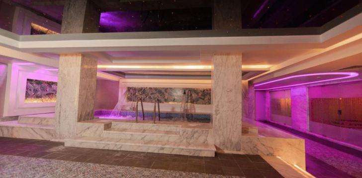 patogus viešbutis jūsų kelionei – 5* BELLAGIO BEACH RESORT