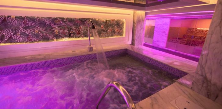 nepraleisk progos pailsėti už gerą kainą - viešbutyje BELLAGIO BEACH RESORT