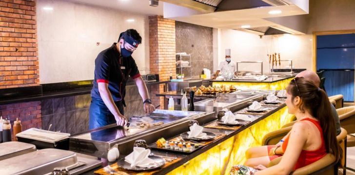 tavęs laukia poilsis Egiptas įsikūrusiame BELLAGIO BEACH RESORT