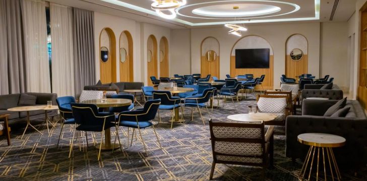 patogus viešbutis jūsų kelionei – 5* BELLAGIO BEACH RESORT