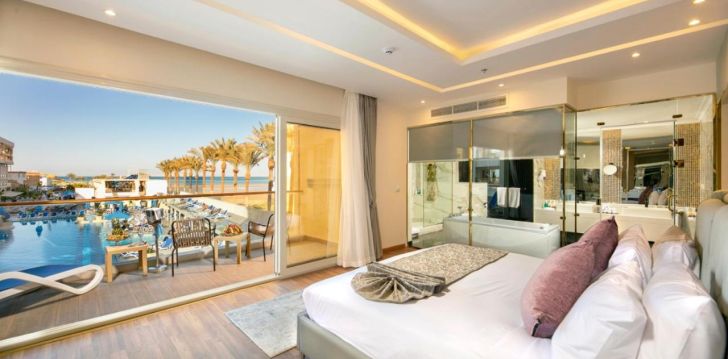 tavo atostogos prasideda viešbutyje BELLAGIO BEACH RESORT