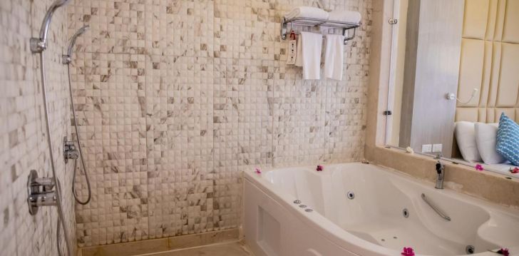tavęs laukia poilsis Egiptas įsikūrusiame BELLAGIO BEACH RESORT