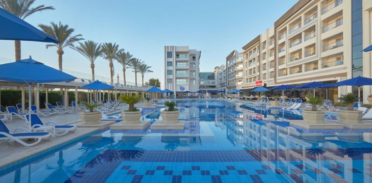 apsistokite BELLAGIO BEACH RESORT viešbutyje už gerą kainą. 