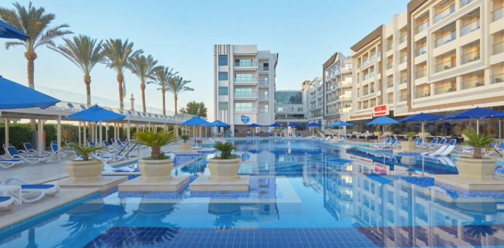 BELLAGIO BEACH RESORT - klientų vertinamas, kaip geras kainos ir kokybės santykis.