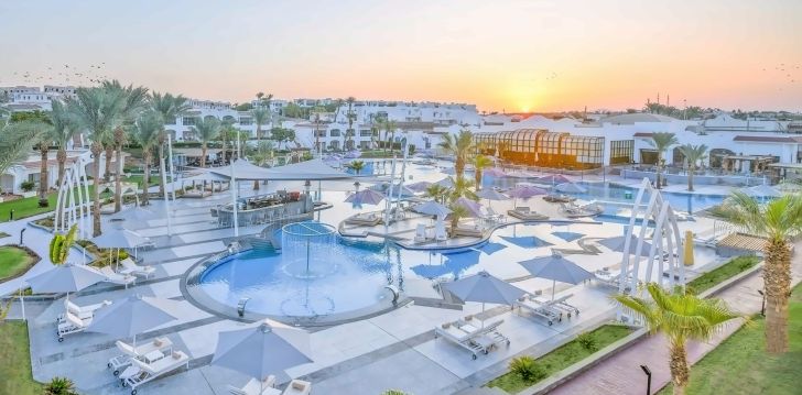 JAZ SHARM DREAMS - klientų vertinamas, kaip geras kainos ir kokybės santykis. 