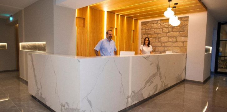 Tavo atostogos prasideda viešbutyje PEFKOS CITY