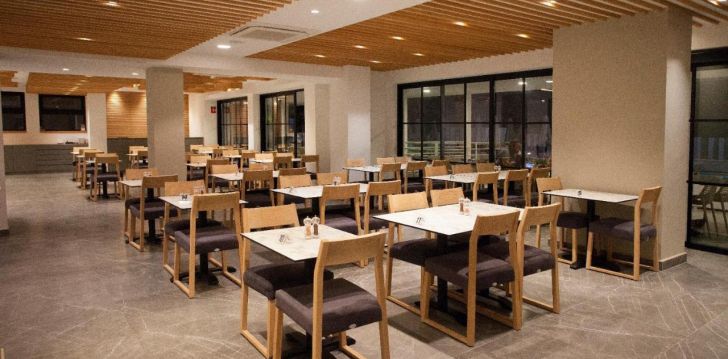 Patogus viešbutis jūsų kelionei – 3* PEFKOS CITY