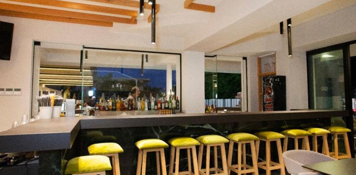 PEFKOS CITY - klientų vertinamas, kaip geras kainos ir kokybės santykis. 