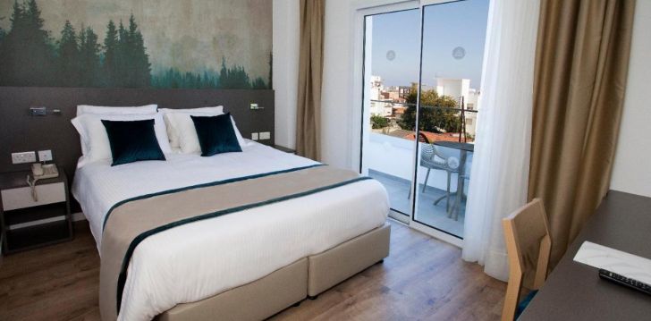 Poilsis Kipre, Limasolyje, 3* PEFKOS CITY! 36