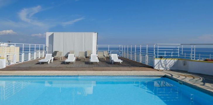 Atostogos Kipras – apsistokite viešbutyje FLAMINGO BEACH