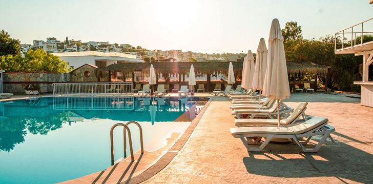 atostogos Turkija – apsistokite viešbutyje LADONIA DEL MARE