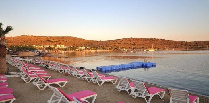 viešbutis LADONIA DEL MARE įsikūręs Turkija. 