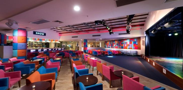 Viešbutis BARUT B SUITES įsikūręs Turkija.