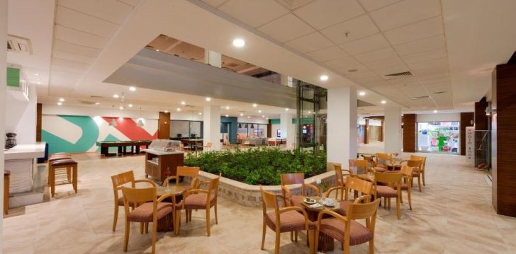 BARUT B SUITES - klientų vertinamas, kaip geras kainos ir kokybės santykis.