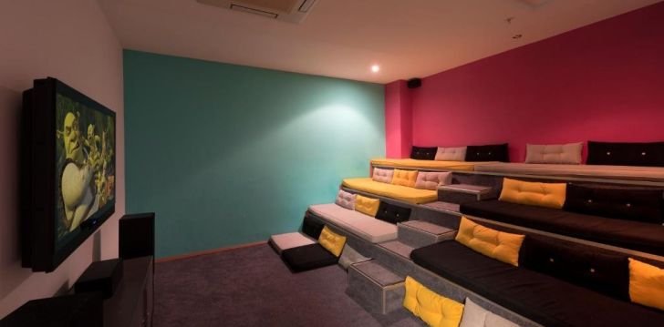 Geras kainos ir kokybės santykis atostogoms - viešbutis BARUT B SUITES