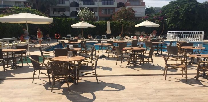 Planuoji kelionę į Turkija? apsistokite 3 viešbutyje SERAY HOTEL MARMARIS.