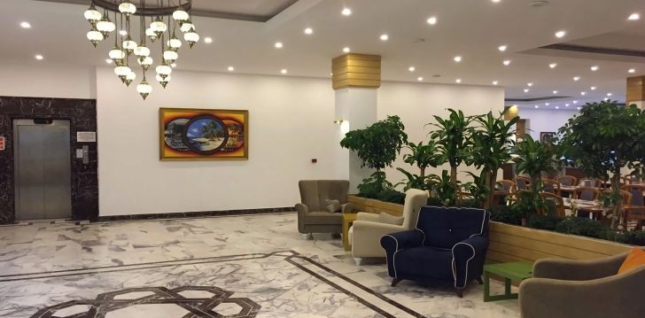 Viešbutis SERAY HOTEL MARMARIS įsikūręs Turkija.