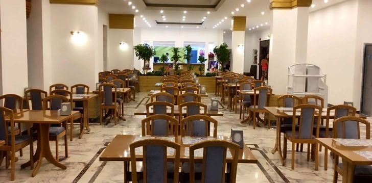 Viešbutis SERAY HOTEL MARMARIS įsikūręs Turkija.