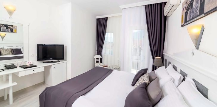 Viešbutis SERAY HOTEL MARMARIS įsikūręs Turkija. 