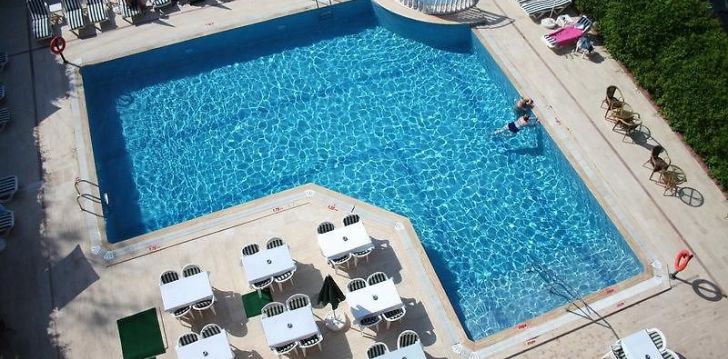 Rinkitės viešbutį SERAY HOTEL MARMARIS kelionei į Turkija