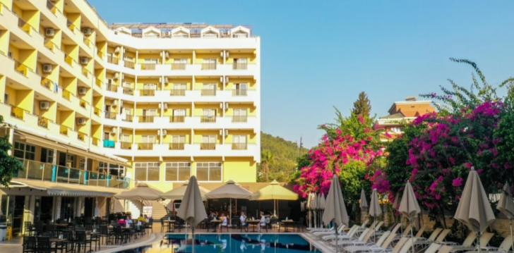 Apsistokite PRESTIGE GARDEN viešbutyje už gerą kainą.