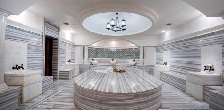 Geras kainos ir kokybės santykis atostogoms - viešbutis BARUT B SUITES