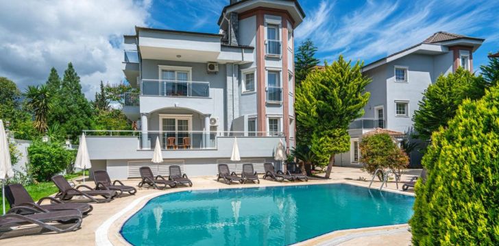 DG HOTELS ROSE RESORT - klientų vertinamas, kaip geras kainos ir kokybės santykis. 