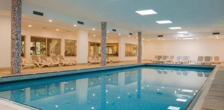 Viešbutis BARUT B SUITES įsikūręs Turkija. 