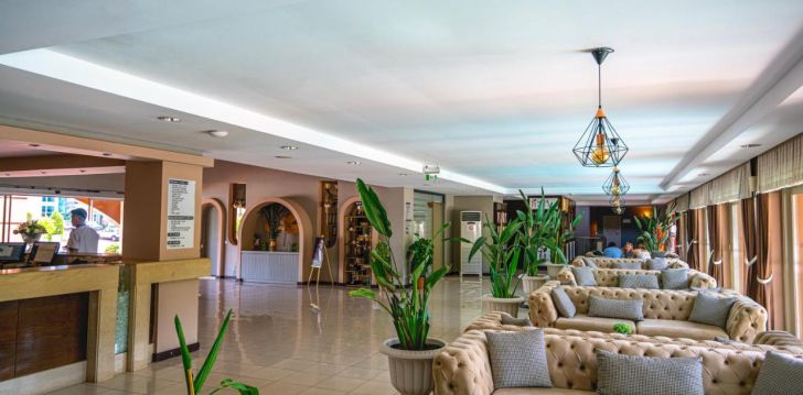 Viešbutis DG HOTELS ROSE RESORT įsikūręs Turkija.