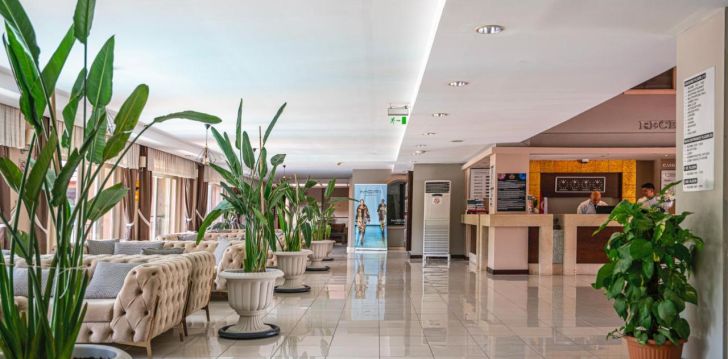 Poilsis Turkijoje! Kemere įsikūręs 4* DG HOTELS ROSE RESORT (Adults Only 12+) 7