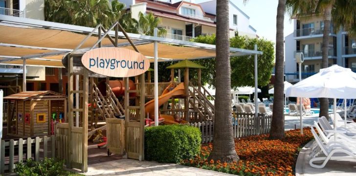 Jaukus viešbutis BARUT B SUITES, jūsų atostogoms