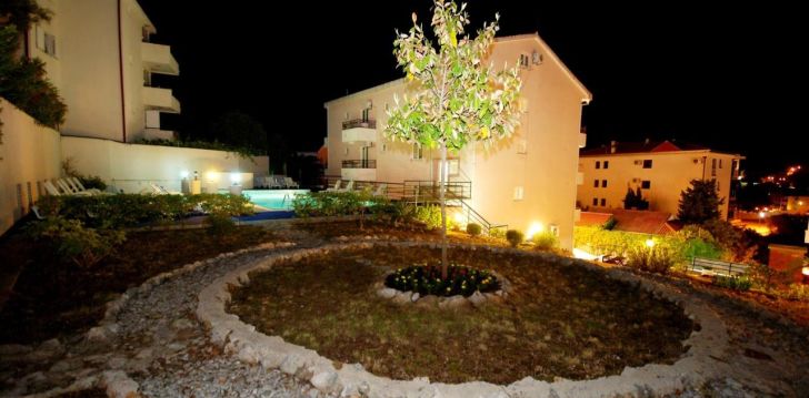 geras kainos ir kokybės santykis atostogoms - viešbutis MAGNOLIJA
