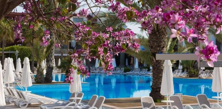 Tavo atostogos prasideda viešbutyje BARUT B SUITES