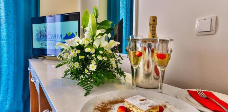 patogus viešbutis jūsų kelionei – 4* MAGNOLIJA