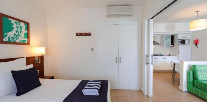 Nepraleisk progos pailsėti už gerą kainą - viešbutyje BARUT B SUITES