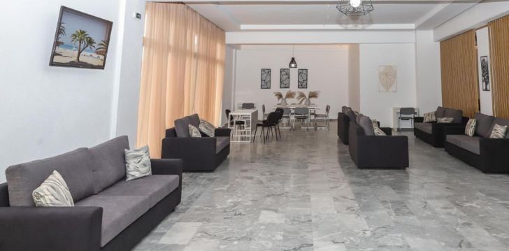 Geras kainos ir kokybės santykis atostogoms - viešbutis BELVITA (ex. LOUTANIS)
