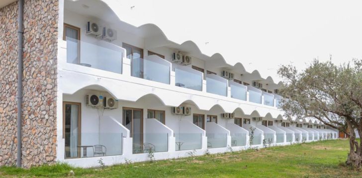 Tavo atostogos prasideda viešbutyje BELVITA (ex. LOUTANIS)