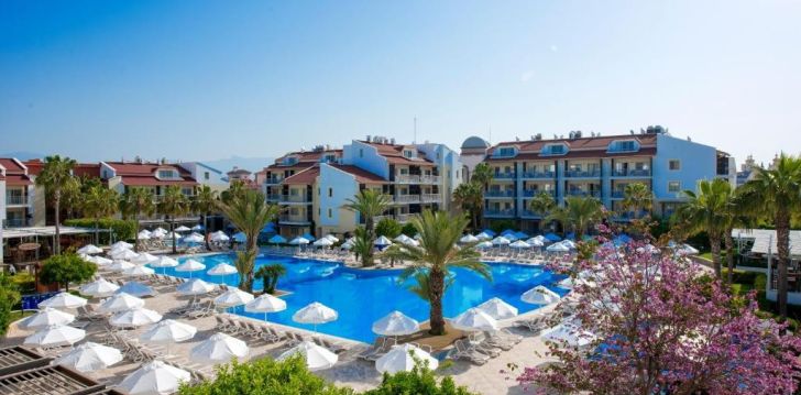 Tavo atostogos prasideda viešbutyje BARUT B SUITES