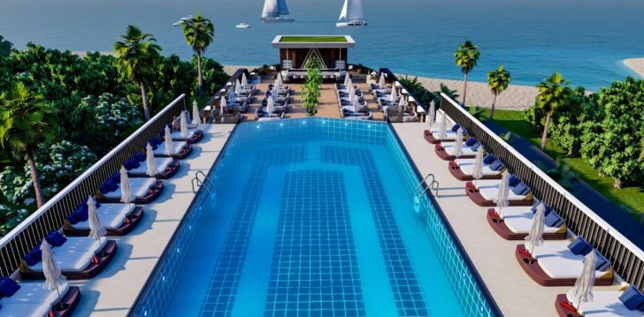 Planuoji kelionę į Turkija? apsistokite 5 viešbutyje GRANADA LUXURY RED (Adults Only 16+).