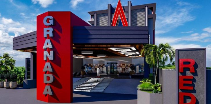 apsistokite GRANADA LUXURY RED (Adults Only 16+) viešbutyje už gerą kainą.