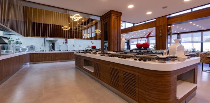 geras kainos ir kokybės santykis atostogoms - viešbutis BELENLI RESORT HOTEL