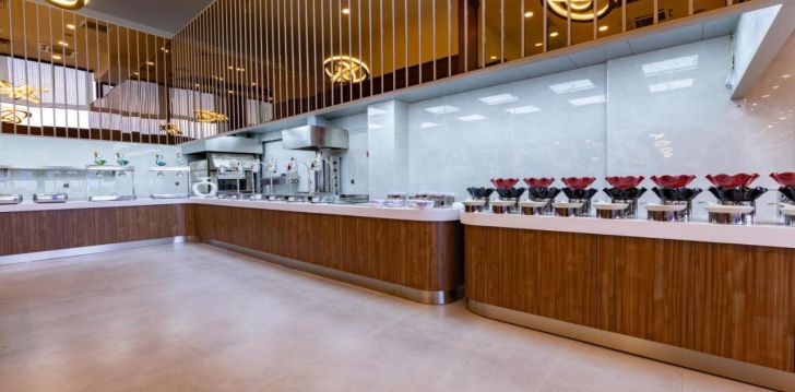 atostogos Turkija – apsistokite viešbutyje BELENLI RESORT HOTEL