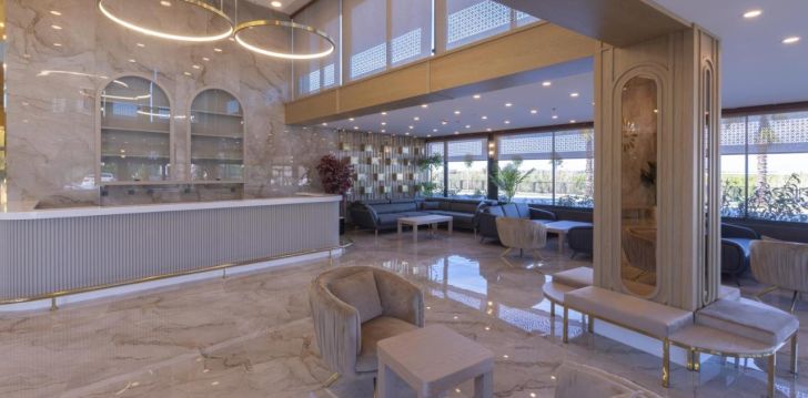 atostogos Turkija – apsistokite viešbutyje BELENLI RESORT HOTEL