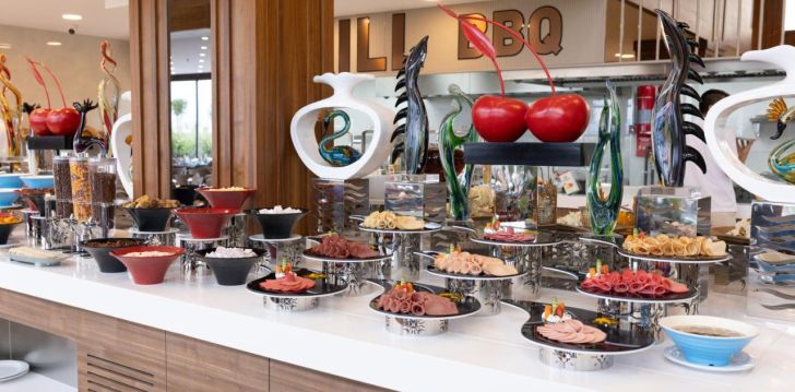 patogus viešbutis jūsų kelionei – 4* BELENLI RESORT HOTEL